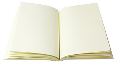 Red Co. Red Co Journal Refill Book Plain 240 Pages 6 x 8