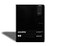 Zequenz Classic 360 Soft Bound Journal Writing Drawing Notebook Lite Large 75 inches x 10 inches 100 sheets 200 pages Blank Premium Paper Black