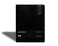 Zequenz Classic 360 Soft Bound Journal Writing Drawing Notebook Lite Large 75 inches x 10 inches 100 sheets 200 pages Blank Premium Paper Black