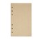 MALEDEN Refillable Craft PaperPerfect for Premium PU Leather Classic Embossed Travel Journal Diary