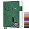 PAIBAS A5 Journal Notebook College Ruled 366 Pages Leather Journal for Men