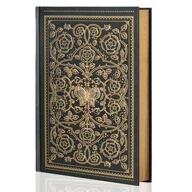 MGGAO Line Notebooks for Women Men A5 Aesthetic Hardcover Ruled Diary
