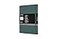 Moleskine PRO Notebook Soft Cover XL 75 x 95 Professional Project Planning Forest Green 192 Pages