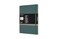 Moleskine PRO Notebook Soft Cover XL 75 x 95 Professional Project Planning Forest Green 192 Pages