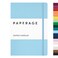 PAPERAGE Dotted Journal Notebook Light Blue 160 Pages Medium 56 in x 8 in 100 GSM Thick Paper Hardcover Journaling Notebook for Work School Bullet Journaling