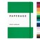 PAPERAGE Blank Journal Notebook Green 160 Pages Medium 56 in x 8 in 100 GSM Thick Paper Hardcover Journaling Notebook for Work School Note Taking or Sketching