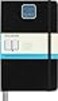 Moleskine Classic Expanded Notebook Hard Cover Large 5 x 825 Dotted Black 400 Pages