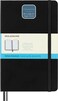 Moleskine Classic Expanded Notebook Hard Cover Large 5 x 825 Dotted Black 400 Pages