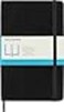 Moleskine Classic Notebook Soft Cover Large 5 x 825 Dotted Black 192 pages
