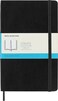 Moleskine Classic Notebook Soft Cover Large 5 x 825 Dotted Black 192 pages