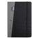 Deziliao Lined Journal Notebooks with Pen Loop Hardcover Notebook Journal for Work 100Gsm Premium Thick Paper with Inner Pocket Medium 57x84 Black Ruled 1 Pack
