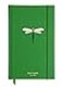 kate spade new york Take Note Large Notebook Journal Green Cloth Hardcover Journal Diary Includes 168 Lined Pages Dragonfly Flight