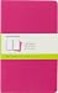 Moleskine Large Notebook Set Plain Kinetic Pink