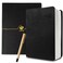 Lemical 720 Pages Thick Journal with Gift Box Pen Thick Leather Journal Notebook Writing Journal Notebook With Pen Gift Box Lined Paper Travel Diary Ideal Gift for Anniversary Birthday Holiday