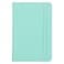 Leatherpress Leather Notebook Writing Journal FullGrain Leather Narrow Ruled Paper Notebooks for Work School Reef Blue 57 x 38