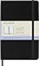 Moleskine Art Sketchbook Hard Cover Medium 45 x 7 PlainBlank Black 88 Pages