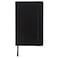 C.R. Gibson CR Gibson Black Bonded Leather Journal 5 x 82