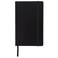 C.R. Gibson CR Gibson Black Bonded Leather Journal 5 x 82