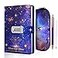 JiaoJiRen Diary with LockA5 Locking Journal Pu Leather Refillable Writing Notebook with Locking Combination Password Personal Diary with PenGift Box Secret Lock Journals for Girls Children Adults MenW