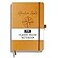 R B RICCO RICCO BELLO Lined Journal Notebook Adventure Travel
