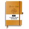 R B RICCO RICCO BELLO Lined Journal Notebook Adventure Travel