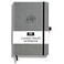 R B RICCO RICCO BELLO Lined Journal Notebook Faux Leather Hardcover Elephant