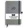 R B RICCO RICCO BELLO Lined Journal Notebook Faux Leather Hardcover Elephant