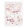 Zeph Hosea Cute Cartoon Notebook Kawaii Journal Notebook Japanese Sketchbook Leather Cover Diary Notepad Travel NotebookPink