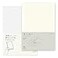 Midori DESIGNPHIL 15294006 Notebook MD Notebook A5 Horizontal Ruled Notebook Cover