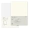 Midori DESIGNPHIL 15294006 Notebook MD Notebook A5 Horizontal Ruled Notebook Cover