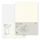 Midori DESIGNPHIL 15294006 Notebook MD Notebook A5 Horizontal Ruled Notebook Cover