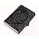 AzureGreen DOUBLE DRAGON Blank Page BOOK Handcrafted Leather Writing Unlined 5 x 7 JOURNAL