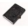 AzureGreen DOUBLE DRAGON Blank Page BOOK Handcrafted Leather Writing Unlined 5 x 7 JOURNAL