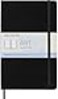 Moleskine Art Notebook Hard Cover Large 5 x 825 PlainBlank Black 72 Pages