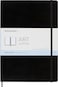 Moleskine Art Sketchbook Hard Cover A4 825 x 1175 PlainBlank Black 96 Pages
