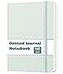 Mr. Pen Mr Pen Dotted Journal Notebook A5 Medium Size 57x84 160 Pages 80 Sheets Fabric Hardcover 100 GSM Thick Paper Bullet Dotted Journal for Planning Tracking