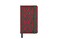 Moleskine Limited Edition Notebook Professional Silk Box Extra Small Plain Bordeaux Hard Cover 25 x 4