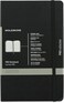 Moleskine Professional Notebook Large Black Hard Cover 5 x 825