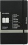 Moleskine Professional Notebook Large Black Hard Cover 5 x 825