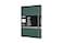 Moleskine PRO Notebook Hard Cover XL 75 x 95 Professional Project Planning Forest Green 192 Pages