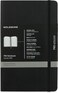 Moleskine Professional Notebook Large Black Soft Cover 5 x 825
