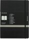 Moleskine Professional Notebook XL Black Hard Cover 75 x 975