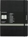 Moleskine Professional Notebook XL Black Hard Cover 75 x 975