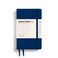 LEUCHTTURM1917 Notebook Hardcover Pocket A6187 Numbered Pages for Writing and Journaling Navy Dotted