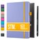 Scribbles That Bullet Dotted Journal Dot Grid Notebook A5 Daily Journaling Notebooks for Personal Writing Work Women 160gsm Thick Paper Hard cover Lay Flat Binding 5x7 Journals Cuaderno Libretas de ap