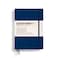 LEUCHTTURM1917 Notebook Hardcover Medium A5251 Numbered Pages for Writing and Journaling Navy Ruled