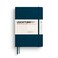 LEUCHTTURM1917 Notebook Hardcover Medium A5251 Numbered Pages for Writing and Journaling Thinking Ahead Dotted Paper Deep Sea