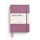 LEUCHTTURM1917 Notebook Hardcover Medium A5251 Numbered Pages for Writing and Journaling Thinking Ahead Dotted Paper Dusty Rose