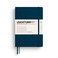 LEUCHTTURM1917 Notebook Hardcover Medium A5251 Numbered Pages for Writing and Journaling Thinking Ahead Ruled Paper Deep Sea