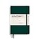 LEUCHTTURM1917 Notebook Softcover Medium A5123 Numbered Pages for Writing and Journaling Forest Green Dotted